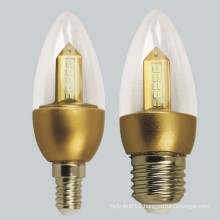 Hot Sales 3W 5W 7W 9W 12W E27 B22 LED Light Bulb (Yt-20)